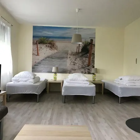 Gardens Appartement Rudkøbing